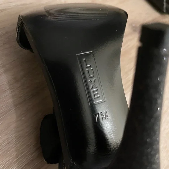 NWOB Steve Madden Luxe Open Toe Heels - Picture 8 of 8